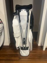 中古廃盤　TaylorMade SIM2 スタンド キャディバッグ テーラーメイド sim2 ゴルフ バッグ シム_画像6