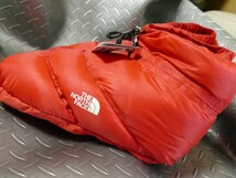 TNF61★秋冬★THE NORTH FACE★ノースフェイス★ヌプシダウンテントブーティシームレス★28.0-29.5cm/RD_画像2