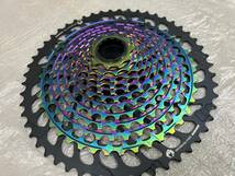 新品 SRAM XX1 XG-1299 10〜52T Rainbow 12s 用 XDドライブ_画像2