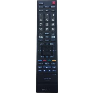 東芝 液晶テレビ リモコン CT-90348 75018373