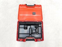 ★1000円スタート売切り！★HILTI ツールケース TE500-X 空★工具収納ケース 収納バッグ★_画像4