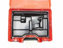 ★1000円スタート売切り！★HILTI ツールケース TE500-X 空★工具収納ケース 収納バッグ★_画像5