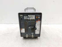 ★売切り！★ダイヘン 交流アーク溶接機 BS-2505M(S-1)★50Hz★小形 軽量★中古★T16【法人限定配送！個人宅不可】_画像2