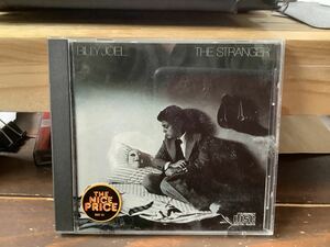 BILLY JOEL THE STRANGER 輸入盤CD