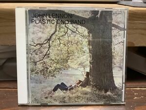 John Lenon Plastic Ono Ono Band CD