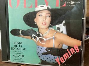 OLIVE 松任谷由実　CD