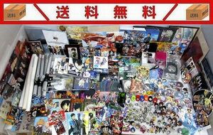 #730/送料無料/【福袋】「家庭教師ヒットマンREBORN」グッズまとめ売り大量/リボーン/天野明/ツナ・恭弥 他/クリアファイル・フィギュア他