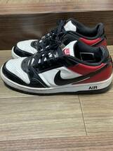 AIR PRESTIGE II LOW NIKE 27.5cm US9.5ナイキエア プレステージ2ローカット スニーカー　ビンテージ_画像3