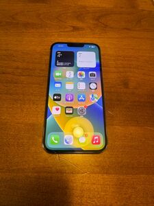 iPhone 13 Pro Max シエラブルー 128GB SIMフリー 美品