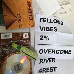 10-feet river初期初回廃盤プラスセットリスト