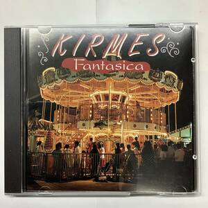 キルメス ファンタジカ THK-1993724 KIRMES Fantasica CD