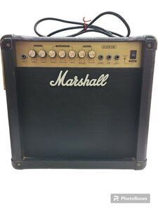 マーシャル Marshall ギターアンプ 　G15CD　(0202c11)