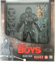 【新品 未開封】MAFEX No.183 BLACK NOIR/ブラック・ノワール（THE BOYS）_画像1