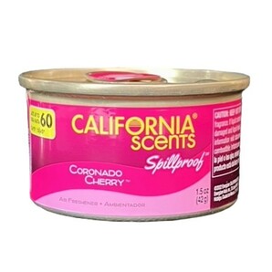 CALIFORNIA SCENTS カリフォルニア・センツ コロナド・チェリー 2缶+チェリーハング2枚の画像3