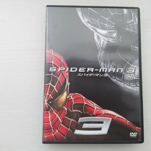 【DVD】SPIDER-MAN 3/スパイダーマン 3 Tobey Maguire/トビー・マグワイア　Sam Raimi/サム・ライミ監督版【2007】