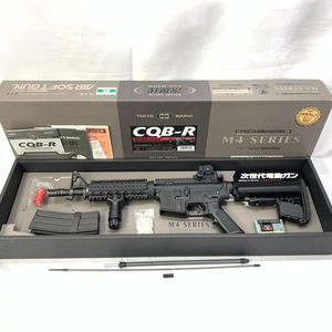 【中古】18歳以上 東京マルイ No.8 CQB-R ブラック(0.89J)[240019440099]