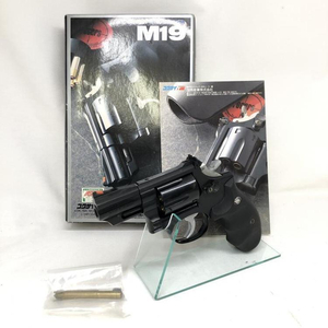 【中古】18歳以上 023 コクサイ S&W M19.357コンバットマグナム 2.5インチ/0.10J[240019429738]