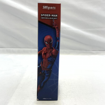 【中古】未開)BANDAI S.H.Figuarts スパイダーマン [ニューレッド&ブルースーツ] (スパイダーマン：ノー・ウェイ・ホーム)[240019443728]_画像2