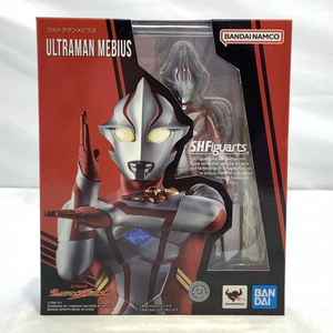 【中古】未開)BANDAI S.H.Figuarts ウルトラマンメビウス [ウルトラマンメビウス] バンダイ[240019426117]