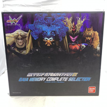 【中古】開封/箱傷み)BANDAI DXサウンドカプセルガイアメモリEX ガイアメモリ コンプリートセレクション 仮面ライダーW[240019444876]_画像1