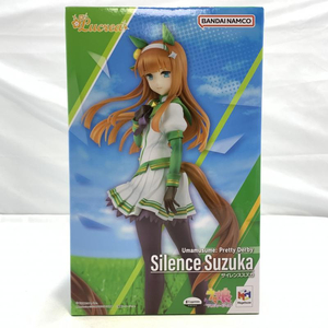 【中古】未開)Megahouse ウマ娘 プリティーダービー サイレンススズカ Lucrea (ルクリア) メガハウス[240019444860]