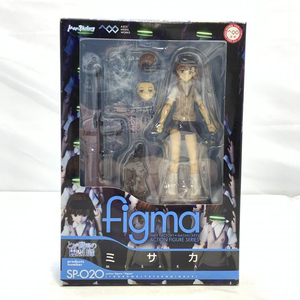 【中古】開封)GOODSMILECOMPANY figma とある魔術の禁書目録 ミサカ グッドスマイルカンパニー[240019445879]