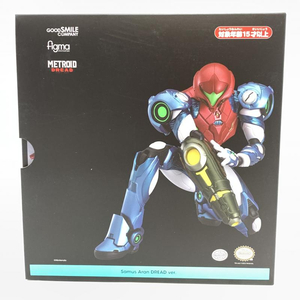 【中古】開封)グッドスマイルカンパニー figma METROID DREAD サムス・アラン DREADver. フィギュア[240019446013]