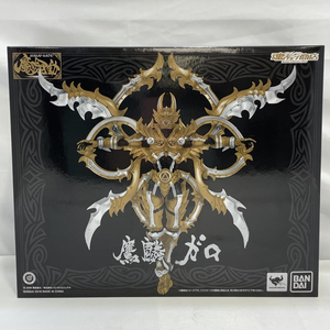 【中古】開封)BANDAI 魔戒可動 鷹麟ガロ フィギュア 魂ウェブ商店[240019446100]