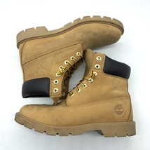 【中古】Timberland BASIC BOOTS 27cm 18094　ティンバーランド　ベーシックブーツ[240019443090]_画像6