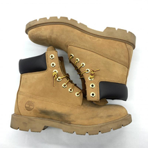 【中古】Timberland BASIC BOOTS 27cm 18094　ティンバーランド　ベーシックブーツ[240019443090]_画像5