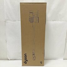 HO1 未使用 Dyson ダイソン V8 サイクロン式クリーナー SV25_画像1