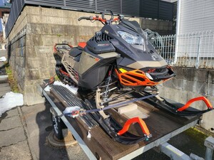 2022 SKI-DOO EXPERT TURBO 165