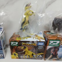 y020502f TOMY)タカラトミー アニア 冒険大陸 アニアキングダム 動物 恐竜 おもちゃ 3歳以上 4個セット まとめ売り_画像5