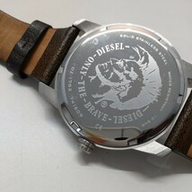 y020603t DIESEL ディーゼル DZ-1782 腕時計　メンズ腕時計_画像2