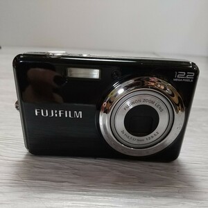 y022604t FUJIFILM FINEPIX コンパクトデジタルカメラ 富士フイルム 黒