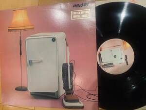 The Cure Three Imaginary Boys【Fiction Deluxe FIX 1】1979年 Original UK Press 初版LP！ ザ・キュア