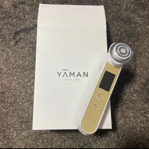 YA-MAN ヤーマン フォトプラス シャンパンゴールド 美顔器 エステ HRF-20N フォトプラスエクストラ 家庭用美容器