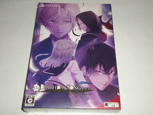 ★新品★ Un:BIRTHDAY SONG ~愛を唄う死神~ another record 初回限定版 - PS Vita