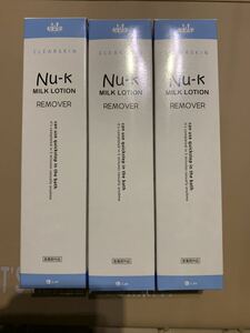  hair removal cream n-kNuk milk lotion remover 3 set 