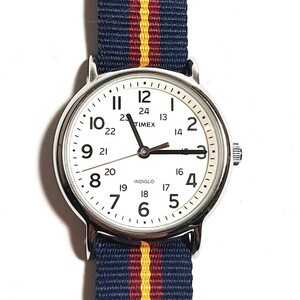 動作品 TIMEX INDGLO メンズ　腕時計 クォーツ 稼働品 z439