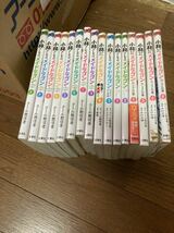 【本】 漫画 コミック 小林さんちのメイドラゴン アンソロジー カンナの日常 エルマの ルコアは 16冊セット コミックス クール教信者_画像1