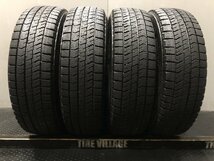 【BS BLIZZAK VRX2 165/70R14】スタッドレス【日産 K12 マーチ 純正ホイール 5J4HPCD100+45】19年製 バリ溝　(VTH870)_画像8