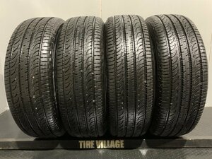 YOKOHAMA GEOLANDAR SUV 245/65R17 17インチ 夏タイヤ 4本 バリ溝 エクスプローラー グランドチェロキー等　(MTS166)