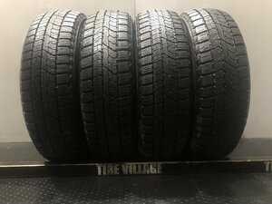 TOYO OBSERVE GIZ2 155/65R14 14インチ スタッドレス 4本 20年製 バリ溝 ピクシスエポック ステラ タント モコ ミライース等　(VTL023)