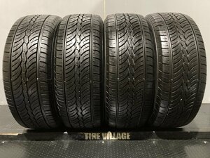 NANKANG NK UTILITY FT-4 235/60R16 16インチ 夏タイヤ 4本 バリ溝 ハイエース エスクード アストロ等　(MTD515)