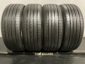 YOKOHAMA ADVAN dB V552 215/45R18 18インチ 夏タイヤ 4本 21年製 バリ溝 ヴォクシー ノア SAI MAZDA3等　(MTG510)