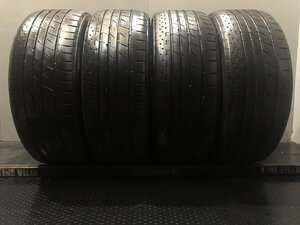 BS BRIDGESTONE Playz PX-RV 245/40R20 20インチ 夏タイヤ 4本 バリ溝 アルファード ヴェルファイア等　(TG259)