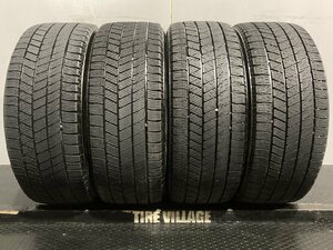 BS BRIDGESTONE BLIZZAK VRX3 205/50R17 17インチ スタッドレス 4本 21年製 セレナ オーラe-POWER BMW/1シリーズ等　(MTH505)