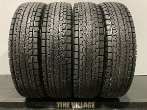 YOKOHAMA ice GUARD G075 175/80R16 16インチ スタッドレス 4本 19年製 バリ溝 ジムニー等　(TC060)