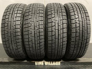 YOKOHAMA ice GUARD iG50 PLUS 175/65R14 14インチ スタッドレス 4本 20年製 キューブ ノート デミオ ベリーサ コルト等　(MTK525-2)